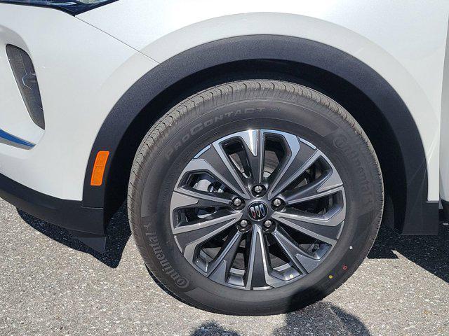new 2025 Buick Envision car, priced at $37,113