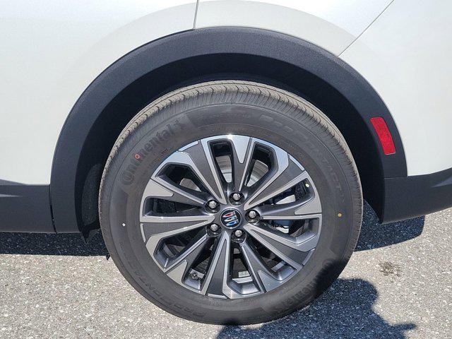 new 2025 Buick Envision car, priced at $37,113