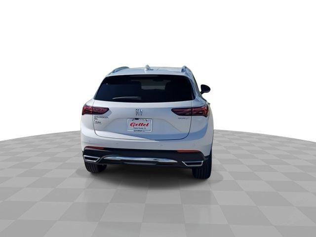 new 2025 Buick Envision car, priced at $37,113