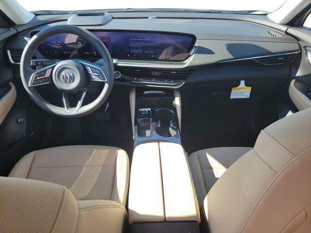 new 2025 Buick Envision car, priced at $37,113