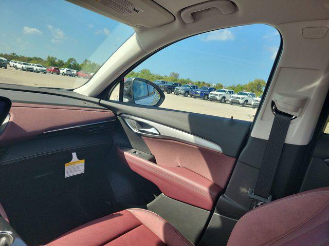new 2025 Buick Envision car, priced at $40,788