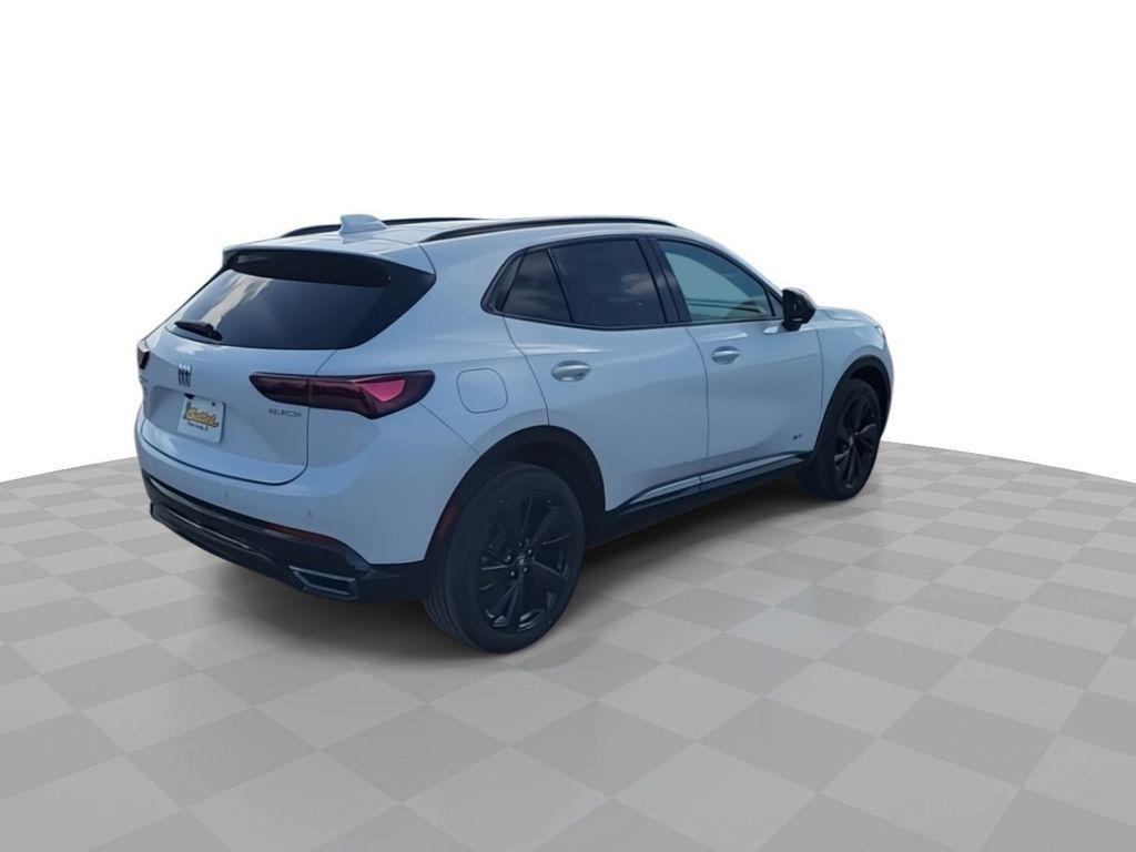 new 2025 Buick Envision car, priced at $38,128