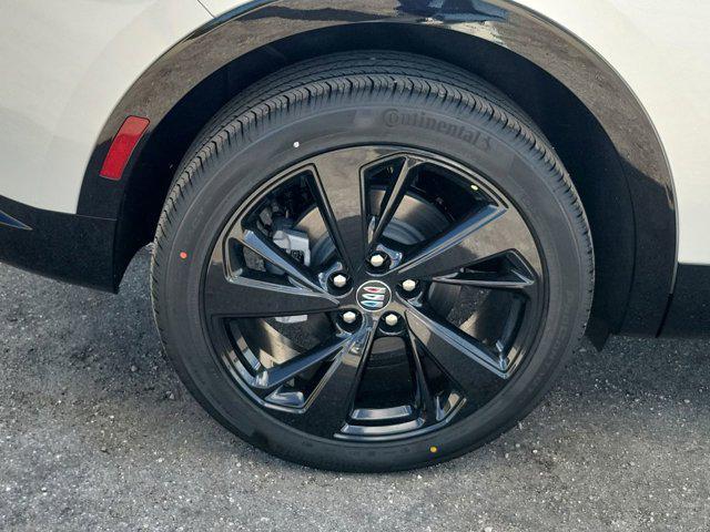 new 2025 Buick Envision car, priced at $40,788