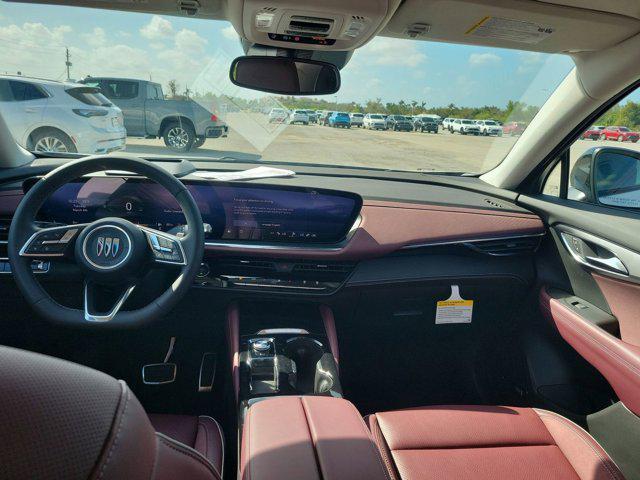new 2025 Buick Envision car, priced at $40,788