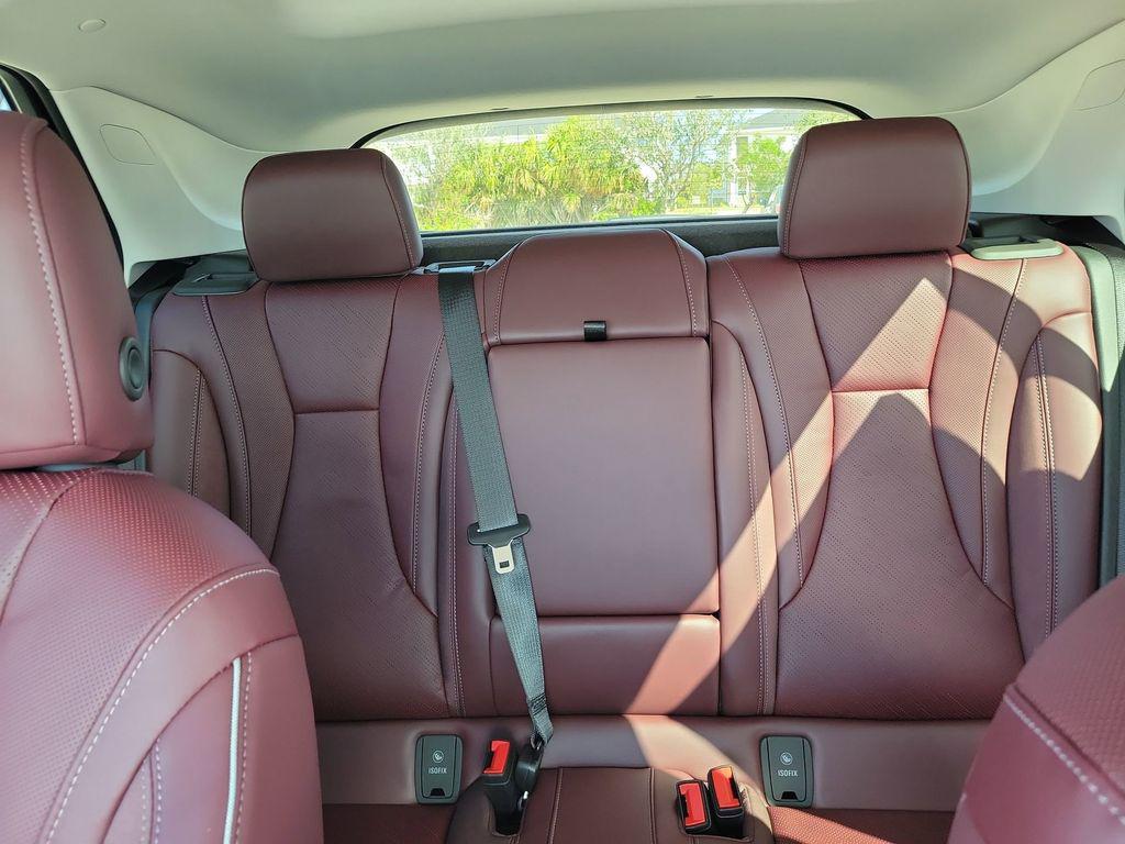 new 2025 Buick Envision car, priced at $38,128