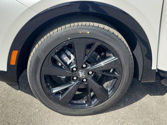 new 2025 Buick Envision car, priced at $40,788