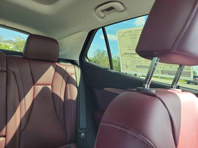 new 2025 Buick Envision car, priced at $40,788