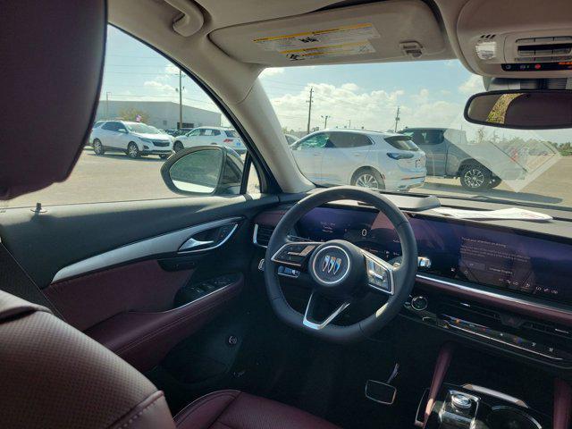 new 2025 Buick Envision car, priced at $40,788