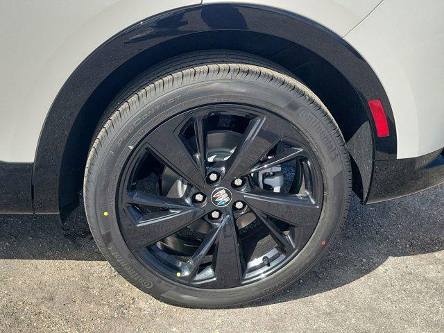 new 2025 Buick Envision car, priced at $40,788