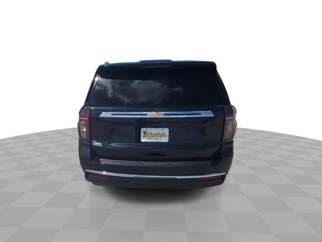 new 2024 Chevrolet Suburban car, priced at $76,490