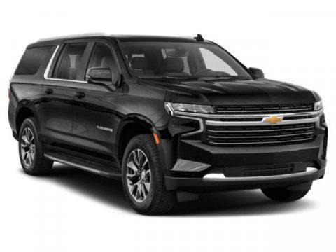 new 2024 Chevrolet Suburban car, priced at $78,890