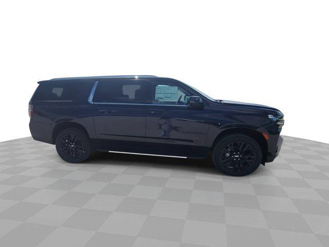 new 2024 Chevrolet Suburban car, priced at $76,490