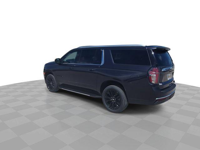 new 2024 Chevrolet Suburban car, priced at $76,490