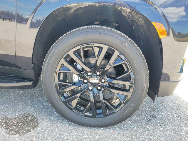 new 2024 Chevrolet Suburban car, priced at $76,490