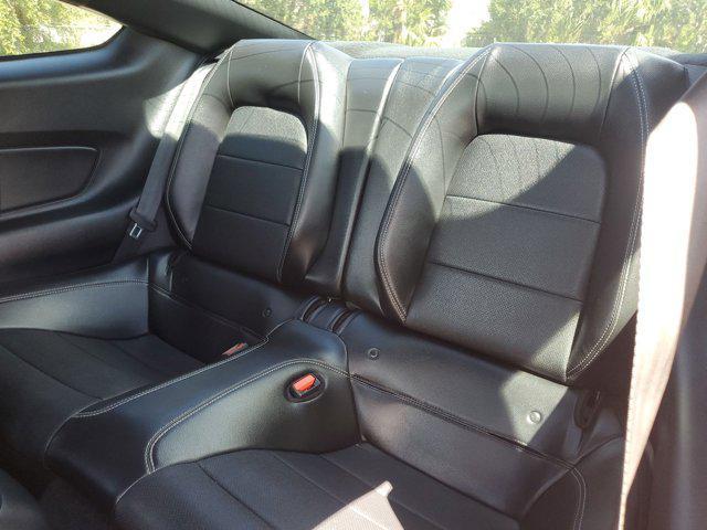 used 2021 Ford Mustang car, priced at $21,987