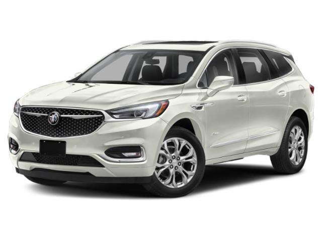 used 2021 Buick Enclave car, priced at $27,987