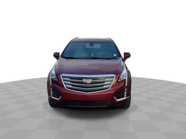 used 2018 Cadillac XT5 car, priced at $19,447