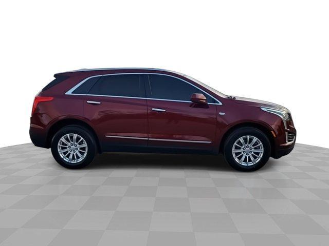 used 2018 Cadillac XT5 car, priced at $19,447