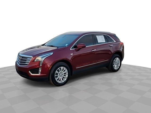 used 2018 Cadillac XT5 car, priced at $19,447