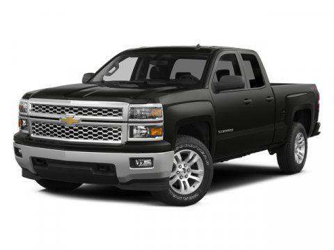 used 2014 Chevrolet Silverado 1500 car, priced at $17,987