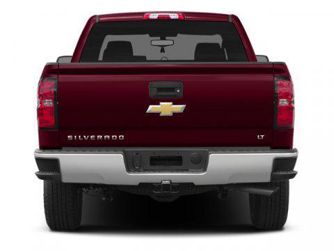 used 2014 Chevrolet Silverado 1500 car, priced at $17,987