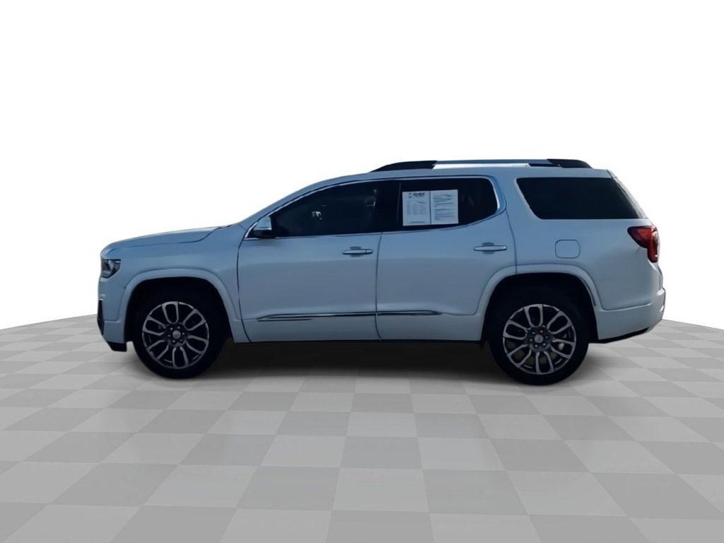 used 2020 GMC Acadia car, priced at $25,787