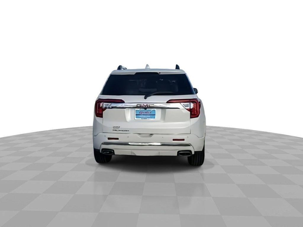 used 2020 GMC Acadia car, priced at $25,787