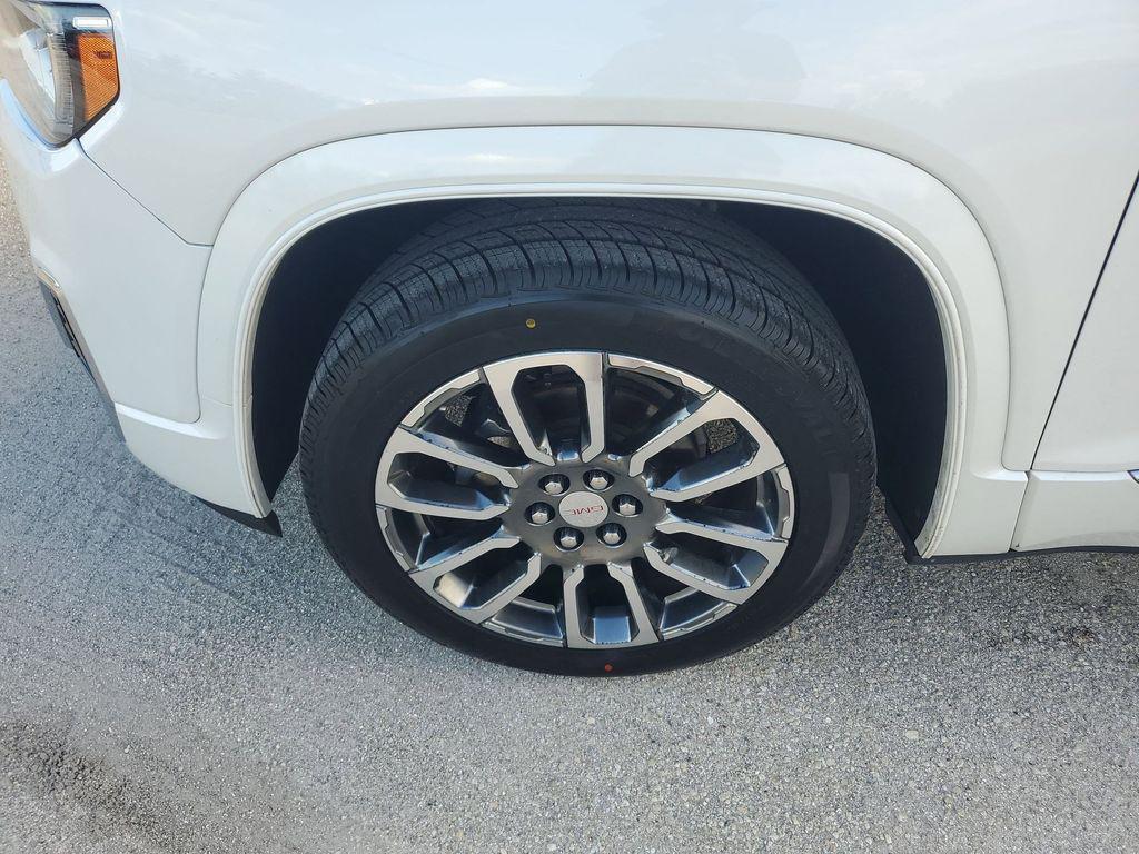 used 2020 GMC Acadia car, priced at $25,787