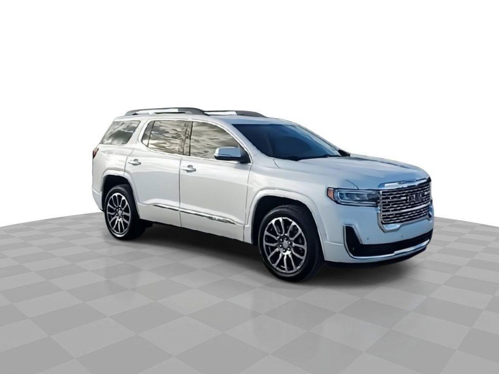 used 2020 GMC Acadia car, priced at $25,787