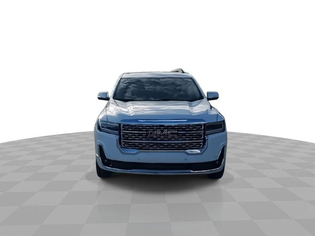 used 2020 GMC Acadia car, priced at $25,787