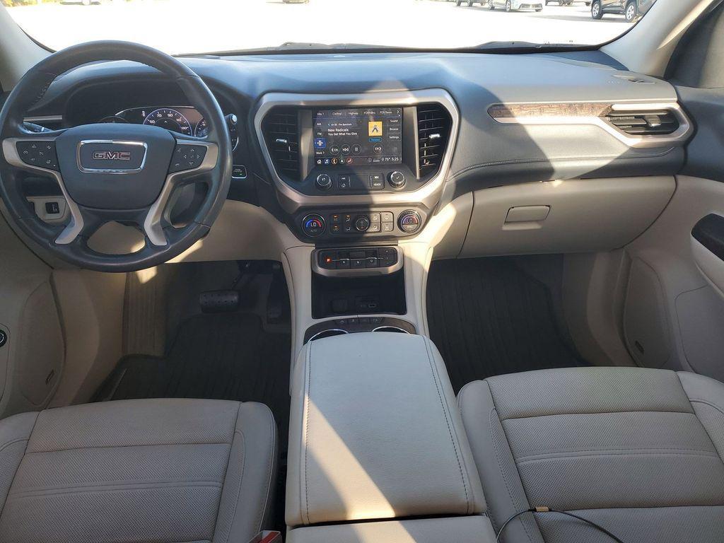 used 2020 GMC Acadia car, priced at $25,787