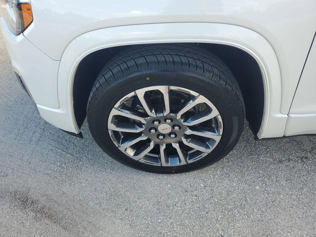 used 2020 GMC Acadia car, priced at $25,787
