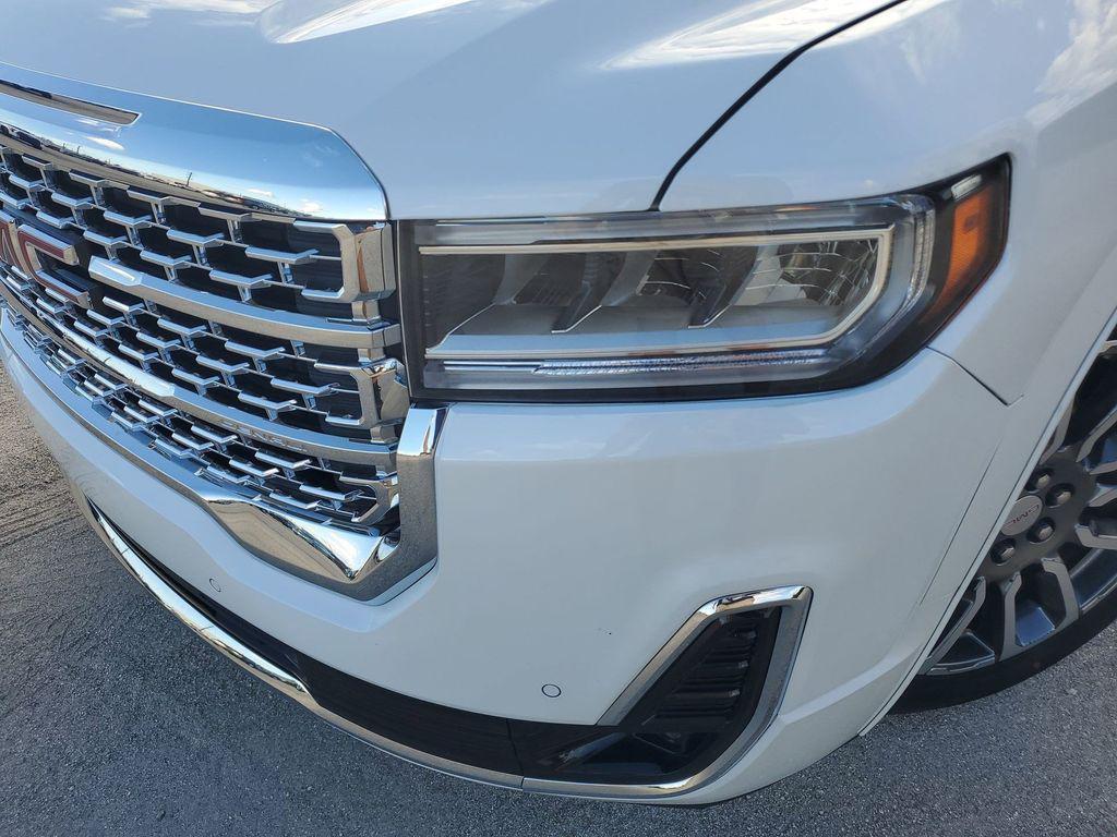 used 2020 GMC Acadia car, priced at $25,787