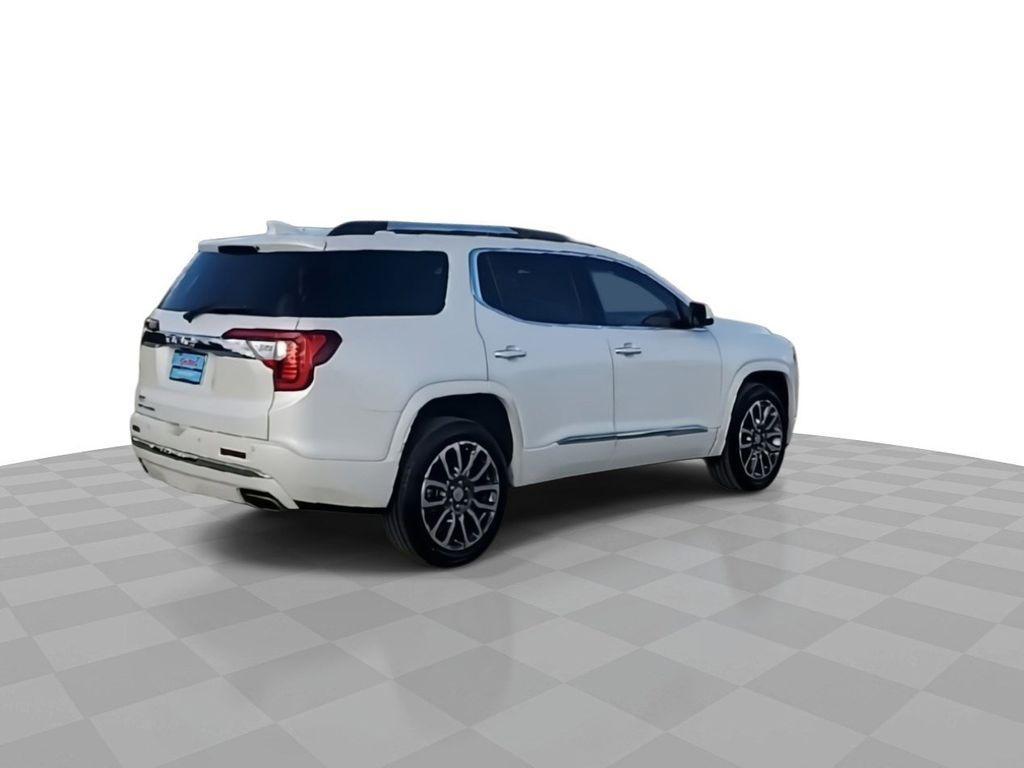 used 2020 GMC Acadia car, priced at $25,787