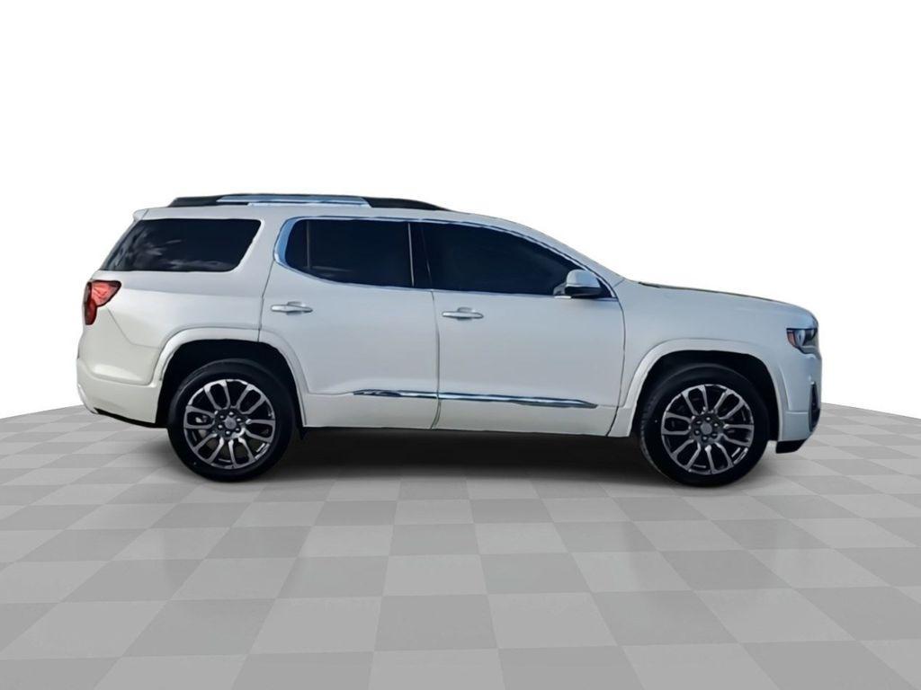 used 2020 GMC Acadia car, priced at $25,787