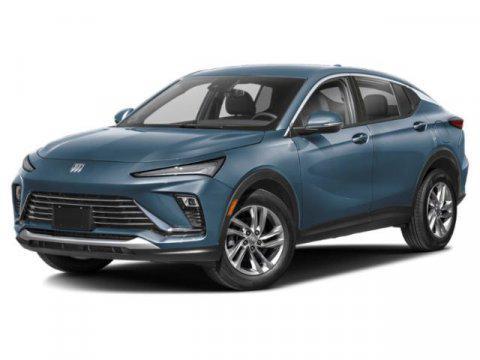 new 2025 Buick Envista car, priced at $27,509