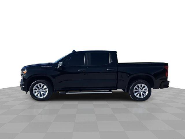 used 2022 Chevrolet Silverado 1500 car, priced at $31,783