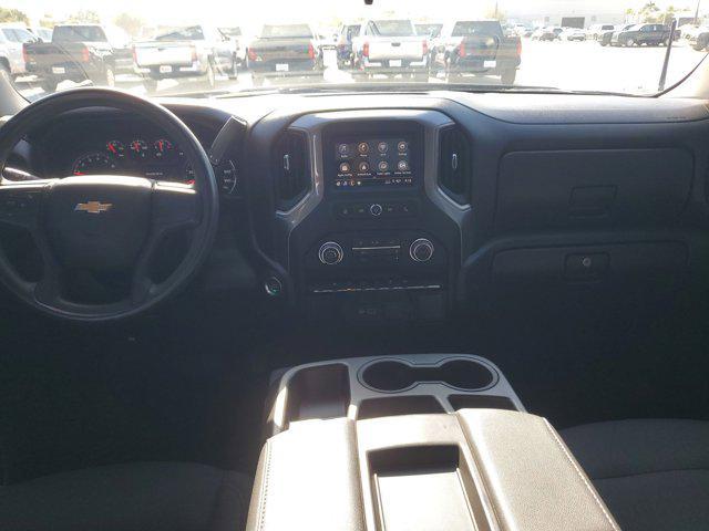 used 2022 Chevrolet Silverado 1500 car, priced at $31,783