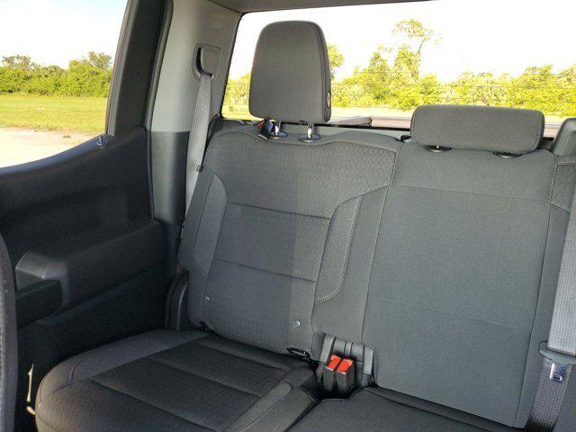 used 2022 Chevrolet Silverado 1500 car, priced at $31,783