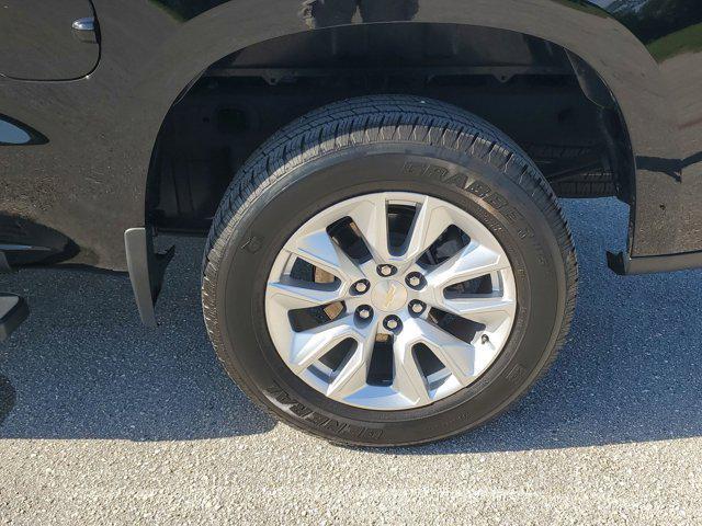used 2022 Chevrolet Silverado 1500 car, priced at $31,783