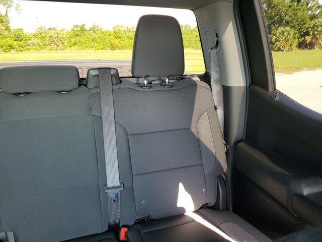 used 2022 Chevrolet Silverado 1500 car, priced at $31,783