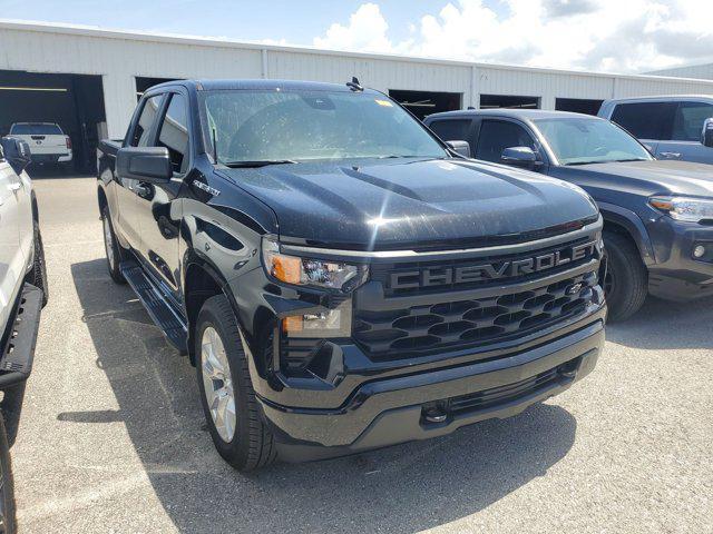 used 2022 Chevrolet Silverado 1500 car, priced at $33,987