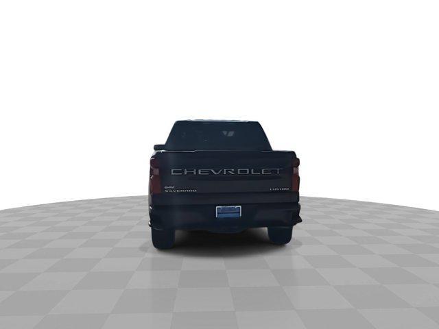 used 2022 Chevrolet Silverado 1500 car, priced at $31,783