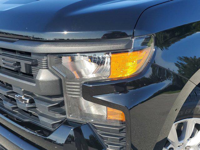 used 2022 Chevrolet Silverado 1500 car, priced at $31,783