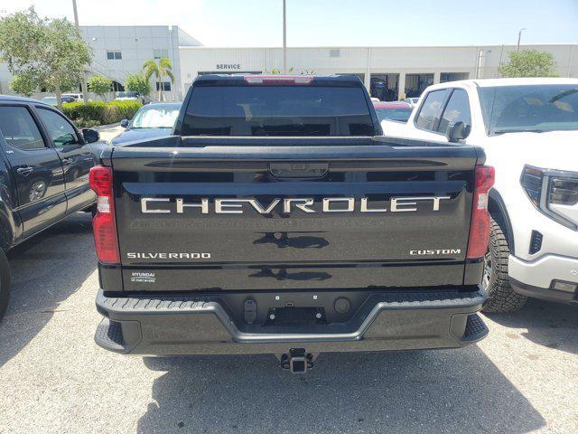 used 2022 Chevrolet Silverado 1500 car, priced at $33,987