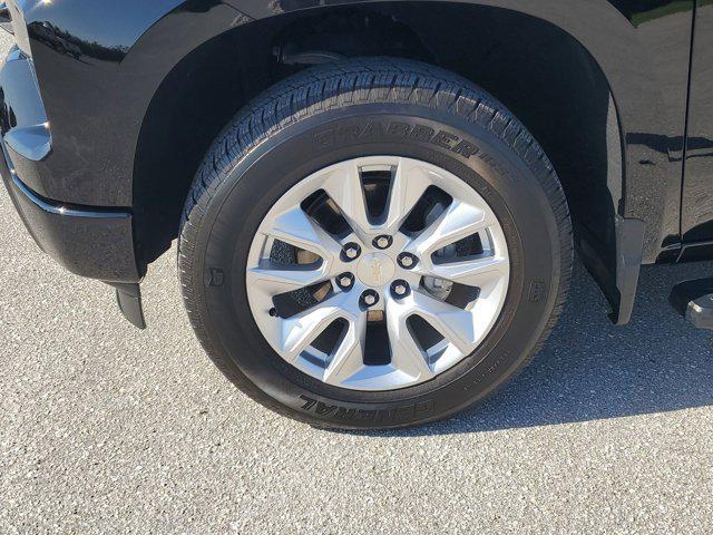 used 2022 Chevrolet Silverado 1500 car, priced at $31,783
