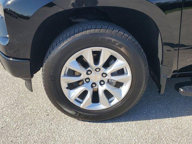 used 2022 Chevrolet Silverado 1500 car, priced at $31,783