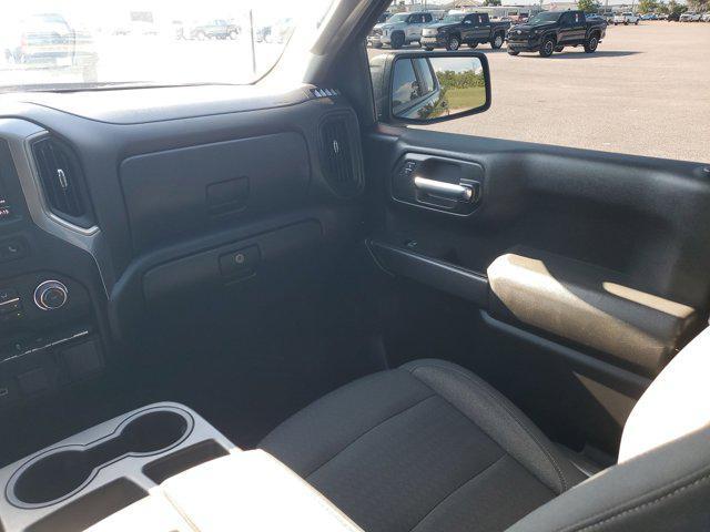 used 2022 Chevrolet Silverado 1500 car, priced at $31,783