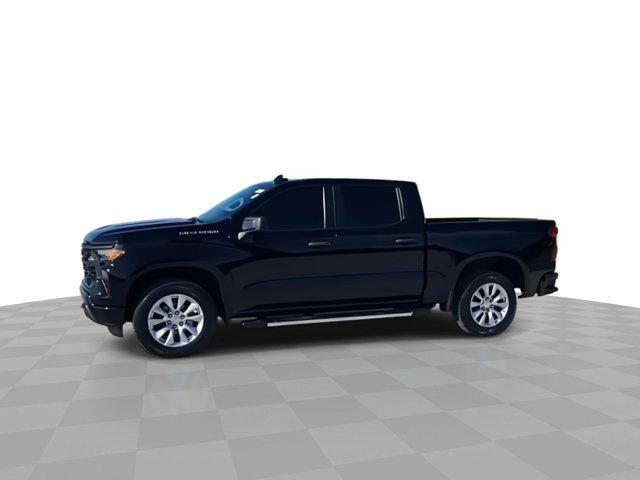 used 2022 Chevrolet Silverado 1500 car, priced at $31,783