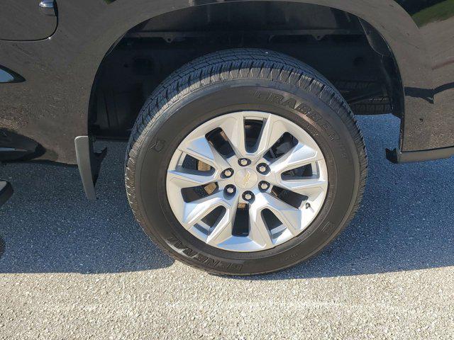 used 2022 Chevrolet Silverado 1500 car, priced at $31,783